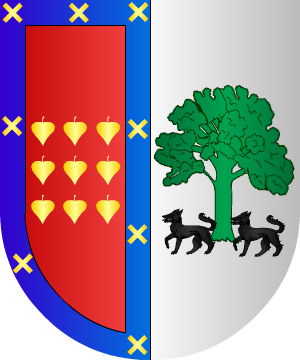 ABRIR CON SUS LAMBREQUINES