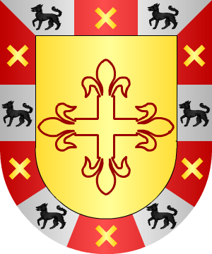 ABRIR CON SUS LAMBREQUINES