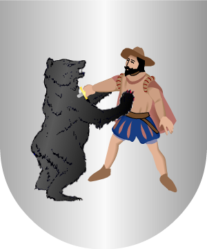 ABRIR CON SUS LAMBREQUINES