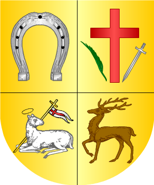 ABRIR CON SUS LAMBREQUINES