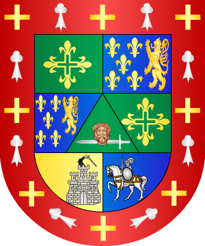 ABRIR CON SUS LAMBREQUINES