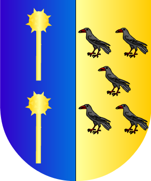 ABRIR CON SUS LAMBREQUINES