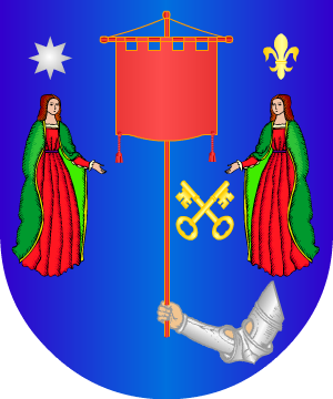 ABRIR CON SUS LAMBREQUINES