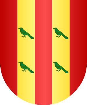 ABRIR CON SUS LAMBREQUINES